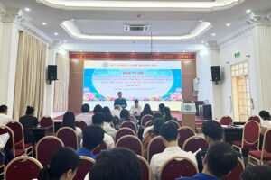 Hội nghị triển khai kế hoạch Hội thi tuyên truyền viên giỏi trong vận động thực hiện Quy tắc ứng xử nơi công cộng