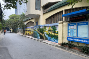 Quận Thanh Xuân: Xây dựng và thực hiện hương ước, quy ước trong cộng đồng dân cư.