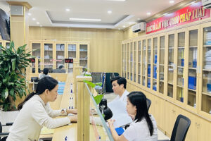 Việc triển khai 2 QTƯX từng bước chuyển dịch, trở thành nét đẹp của cán bộ, người dân Hoài Đức