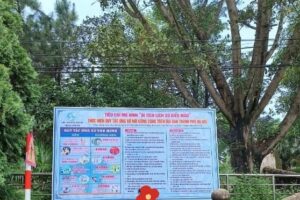 Ra mắt mô hình “Di tích lịch sử kiểu mẫu” tại đền Măng Sơn