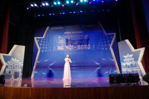 Khai mạc vòng Sơ khảo Cuộc thi Giọng hát trẻ “Thanh âm Hà Nội” – 2023