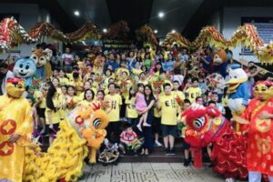 Tổ chức Chương trình nghệ thuật “Đêm hội trăng Rằm yêu thương” Tết Trung thu năm 2023