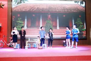 Huyện Chương Mỹ chú trọng xây dựng hệ giá trị gia đình Thủ đô và chuẩn mực người Hà Nội thanh lịch, văn minh