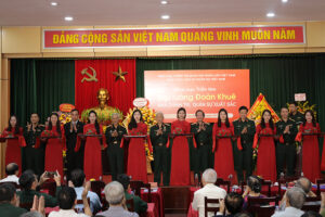 Triển lãm “Đại tướng Đoàn Khuê – Nhà chính trị, quân sự xuất sắc”