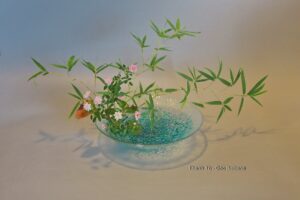 Triển lãm nghệ thuật cắm hoa Ikebana Nhật Bản