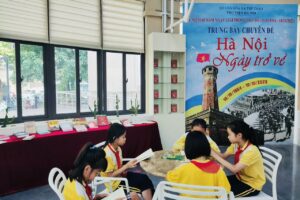 Hơn 300 tư liệu Trưng bày chuyên đề “Hà Nội – Ngày trở về”