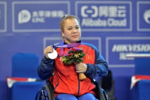 Đoàn thể thao Việt Nam giành 1 HCB và 3 HCĐ Asian Para Games 4