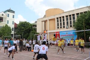 Hội thao Người cao tuổi năm 2023 huyện Phú Xuyên