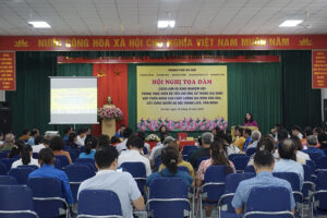 Hạnh phúc gia đình được xây dựng bởi sự tôn trọng, yêu thương và chia sẻ