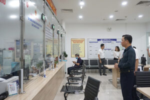 Việc thực hiện nghiêm quy tắc ứng xử nhằm nâng cao chỉ số hài lòng của người dân