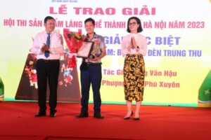 Nghệ nhân Đặng Văn Hậu – Người truyền lửa đam mê nghề truyền thống