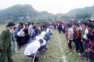 Hà Nội tổ chức Liên hoan, trình diễn di sản văn hóa phi vật thể đại diện nhân loại Nghi lễ và trò chơi Kéo co vào tháng 11 năm 2023