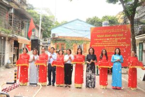 Lan tỏa mô hình kiểu mẫu về Quy tắc ứng xử 