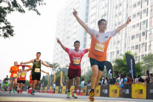 Giải chạy Marathon Long Biên năm 2023