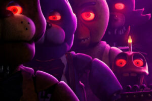 Xem gì trong tuần lễ Halloween?
