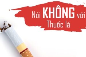 Tuyên truyền phòng chống tác hại thuốc lá