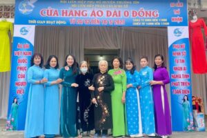 Lan tỏa tinh thần tương thân tương ái