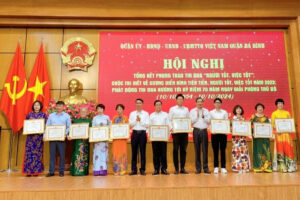 Quận Ba Đình khen thưởng 29 cá nhân đạt danh hiệu “Người tốt, việc tốt” năm 2023