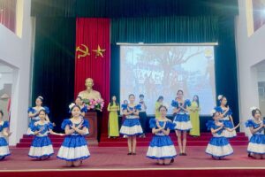 Huyện Thanh Trì tổ chức Chung khảo hội thi tuyên truyền viên giỏi năm 2023 trong vận động thực hiện Quy tắc ứng xử nơi công cộng
