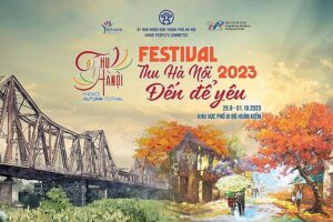 Thu Hà Nội, đến để yêu