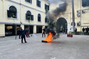 Tuyên truyền Nghị quyết 26 của HĐND Thành phố về tăng cường công tác phòng cháy, chữa cháy