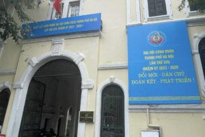 Đẩy mạnh tuyên truyền Đại hội XIII Công đoàn Việt Nam