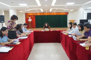 Thí điểm mô hình Thư viện lưu động tại không gian công viên, vườn hoa trên địa bàn thành phố Hà Nội