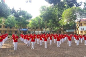 Huyện Đông Anh: Sôi nổi các hoạt động văn nghệ thể thao nhân kỷ niệm ngày Giải phóng Thủ đô