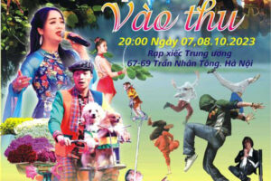 Chương trình nghệ thuật xiếc, tạp kỹ “Hà Nội vào thu”