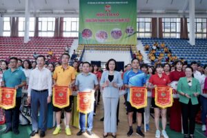 Khai mạc Hội thao Nông dân Thủ đô năm 2023