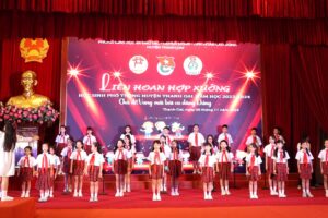 Liên hoan Hợp xướng “Vang mãi bài ca dâng Đảng”
