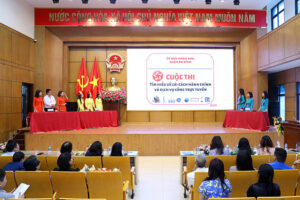 Quận Ba Đình: Sôi nổi cuộc thi tìm hiểu cải cách hành chính năm 2023 