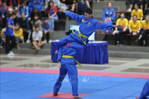 Vovinam – Việt Võ Đạo được công nhận là di sản văn hóa phi vật thể quốc gia