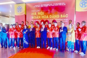 Nhà hát Chèo Hà Nội tiếp tục có những chương trình ấn tượng phục vụ khán giả