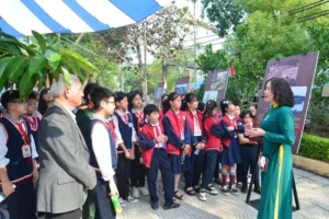 Triển lãm “Thành Cổ Loa – Từ truyền thuyết đến hiện thực”
