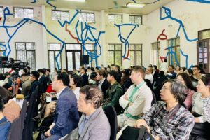 Hội thảo “Công viên văn hóa đa chức năng tại khu vực bãi nổi giữa và bãi ven sông Hồng”
