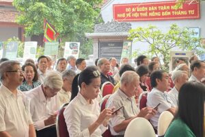 Nhiều giải pháp phát huy giá trị lễ hội truyền thống khu vực nội thành