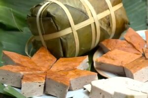 Làng nghề giò chả Ước Lễ được bảo hộ nhãn hiệu tập thể