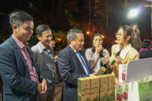 Khai mạc “Ngày hội sản phẩm Quảng Trị tại Hà Nội năm 2023”
