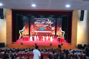 Chung khảo giọng hát hay huyện Đông Anh mở rộng