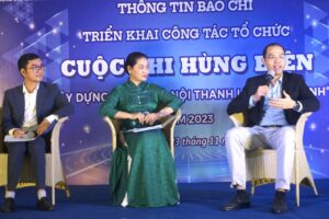 Sinh viên Hà Nội thi hùng biện “Xây dựng người Hà Nội thanh lịch, văn minh” – năm 2023