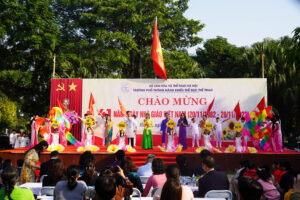 Trường Phổ thông Năng khiếu TDTT Hà Nội long trọng kỷ niệm Ngày Nhà giáo Việt Nam