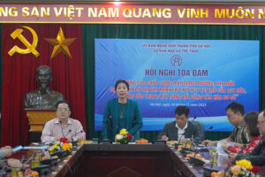 Phát huy vai trò của quy ước, hương ước trong xây dựng đời sống văn hóa cơ sở, xây dựng đô thị văn minh