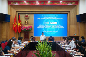 Quận Ba Đình: Đơn vị nhiều năm triển khai hiệu quả phong trào “Toàn dân đoàn kết xây dựng đời sống văn hóa” từ cấp cơ sở 