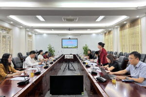 Hội nghị đánh giá, rút kinh nghiệm kết quả công tác kiểm tra việc thực hiện 02 quy tắc ứng xử của Thành phố năm 2023