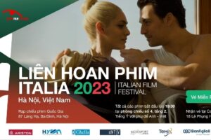 Liên hoan phim Italia 2023 tại Hà Nội