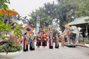 Festival Nông sản – Văn hoá – Ẩm thực – Du lịch huyện Đan Phượng sẽ diễn ra vào tháng 11/2023