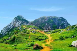 Núi Trầm – “Cao nguyên đá trong lòng Hà Nội”
