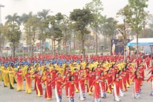 Phụ nữ Thủ đô “Trung hậu – Sáng tạo – Đảm đang – Thanh lịch”