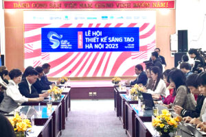 Lễ hội Thiết kế sáng tạo Hà Nội năm 2023 khai mạc vào 17/11